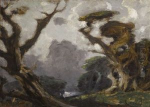 Monterey Giants by William Frederick Ritschel