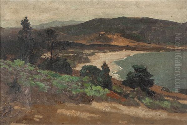 Cove And Landscape - view 1