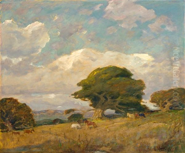 Carmel Valley - view 1