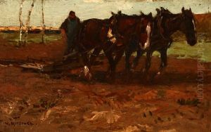 Plowing Near Monterey