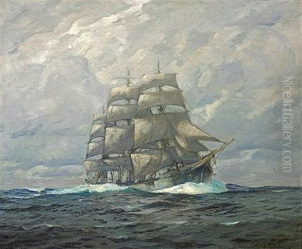 Flying Cloud - view 1