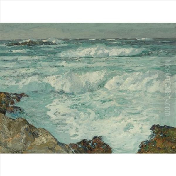Yankee Point, Carmel - view 1