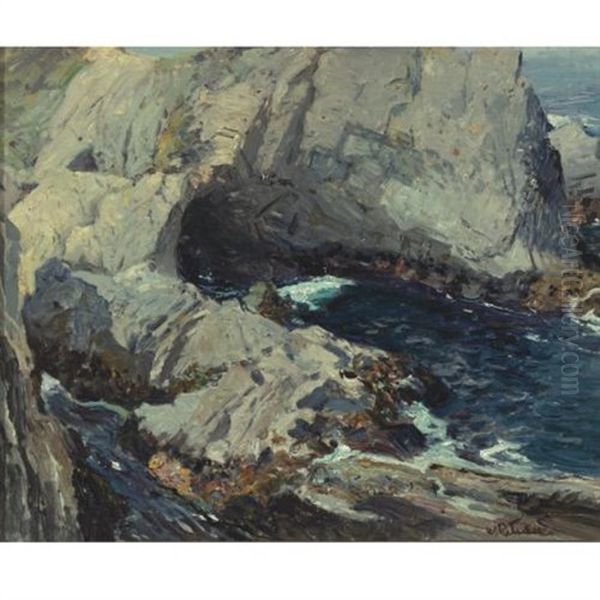 Rocky Coast - view 1
