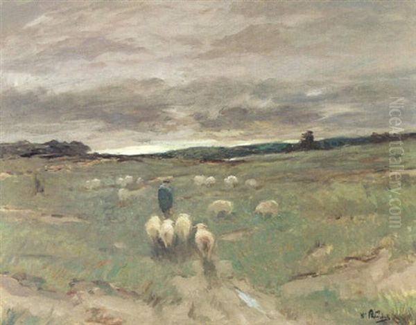 And He Shall Call His Flock (homeward Bound) - view 1
