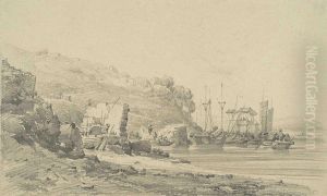 Macao - Four Sketches: 'abords Du G