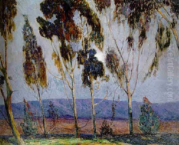 California Landscape - view 1
