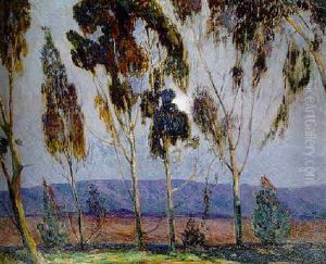 California Landscape by William Frederick Ritschel
