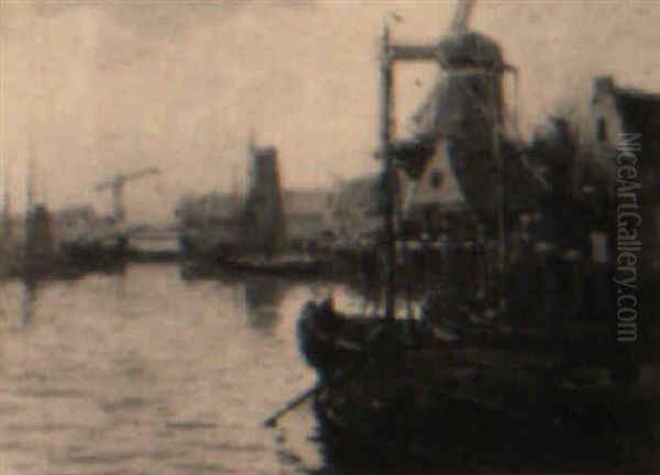 Dutch Harbor - view 1