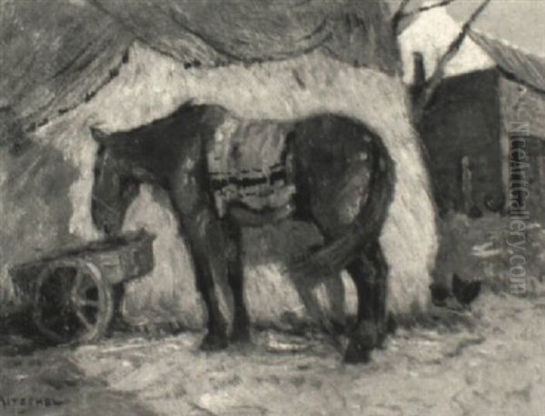 The Manger - view 1