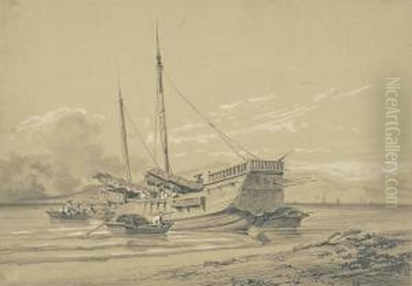 'entre Chi-noy Et Canton' - view 1
