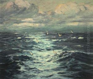 Wake Of Ship Wake Of Ship