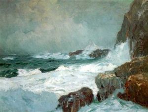 Crashing Surf