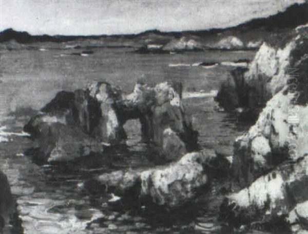 Carmel Highlands - view 1