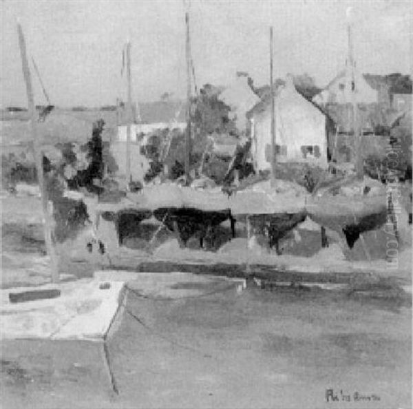 Scheepswerf - view 1