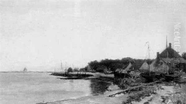 Hollandische Seelandschaft - view 1