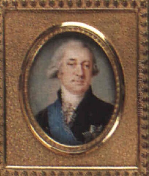 Prince Alexander Mikhailovich Galitzin - view 1