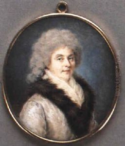 Princess Amalie Galitzin
