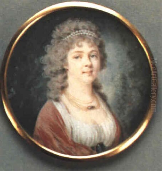 A Lady - view 1