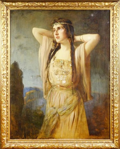 Young Lady From The Orient - view 1