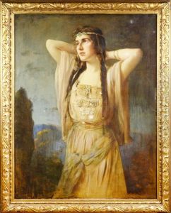 Young Lady From The Orient