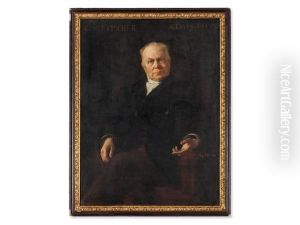Portrait Kuno Fischer