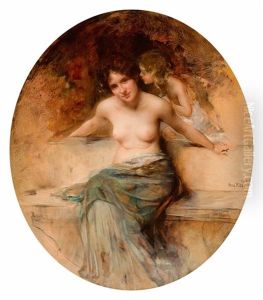 Die Nachricht by Caspar Ritter