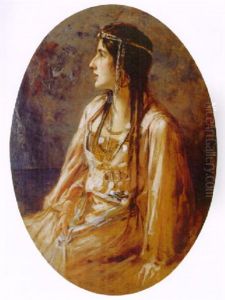 Orientale Aux Bijoux