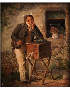 Der Werkelmann