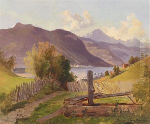 Partie Bei Zell Am See