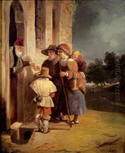 Bettlerfamilie