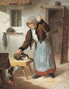 Der Kleine Ubeltater
