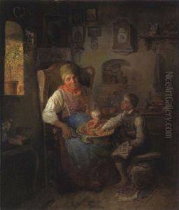 Der Kleine Apfeldieb