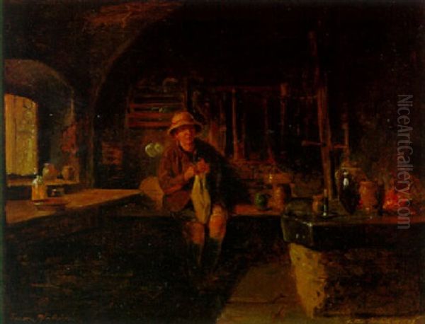 Im Tauernwirtshaus - view 1