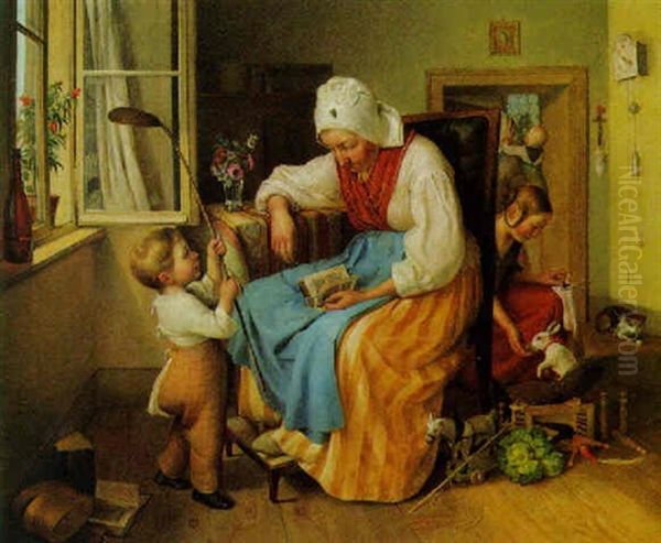 Der Kleine Fliegenfanger - view 1