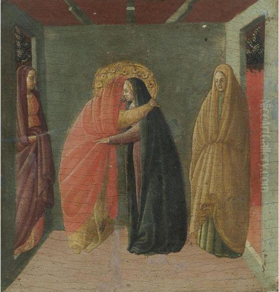 The Visitation - view 1