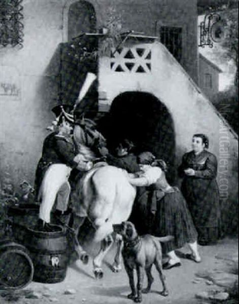 Ein Schwieriger Aufstieg - view 1