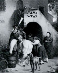Ein Schwieriger Aufstieg