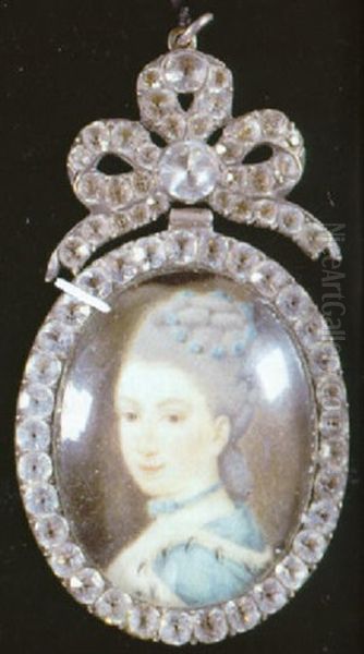 Portrait Of A Noblewoman - view 1