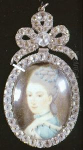 Portrait Of A Noblewoman Portrait Of A Noblewoman