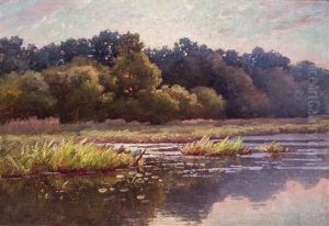 Giverny by Louis Ritter