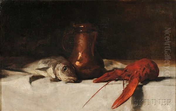 Lobster - view 1