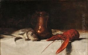 Lobster by Louis Ritter