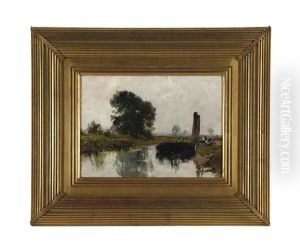 Waterway by Louis Ritter