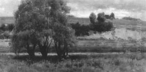 Beaulieu, Seine by Louis Ritter