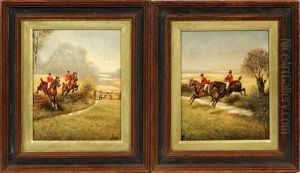 Equestrian Scenes