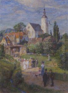 Sonntagsspaziergang Zur Maienzeit Sonntagsspaziergang Zur Maienzeit