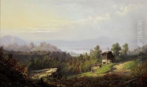 Androscoggin Valley, Maine/new Hampshire by Paul Ritter