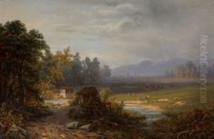 Afternoon Repose by Paul Ritter