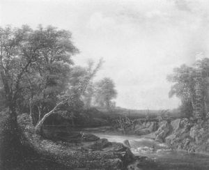 River Landscape River Landscape
