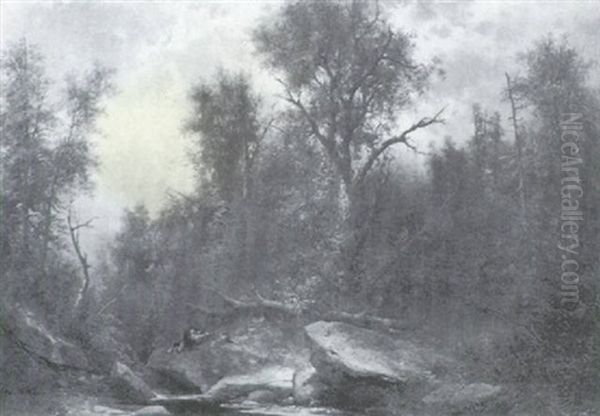Romantic River View - view 1